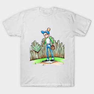 Benny the Jet Rodriguez T-Shirt